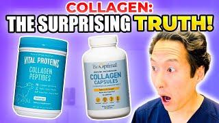 5 Surprising Facts About Collagen Supplements You Must Know!