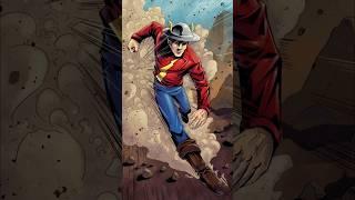 Jay Garrick is A Meta Human