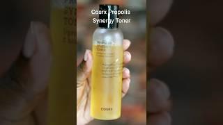 Cosrx Full Fit Synergy Toner Review #skincare #cosrxskincare #skincareroutine