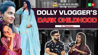 Dolly Vlogger - Dark Childhood, Karma, Marriage and Trolls