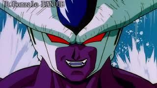 Cooler se transforma frente a Goku - Dragon Ball Z [FAN-DOBLAJE]