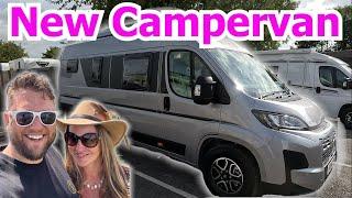 Collecting Our New Campervan! Fiat Ducato Auto-Trail Expedition 68