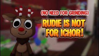 RUDIE won’t be for ICHOR! | Dandy’s World Christmas Event