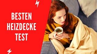 Die Besten Heizdecke Test - (Top 5)