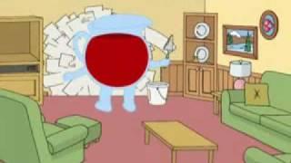 Family Guy - Kool Aid Guy