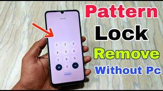 realme c51 hard reset | realme c51 lock kaise tode | realme rmx3830 pattern unlock without pc |