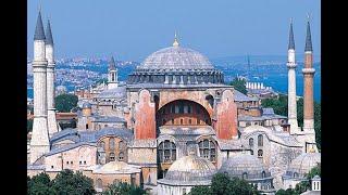 Hagia Sofia, Istanbul, Turkey, Historical Place, Mosque, Church, Ayafosya