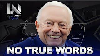 Cowboys Jerry Jones didn't have a definitive answers + More