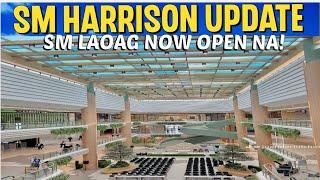 SM Harrison Update The Newest Supermall In Manila