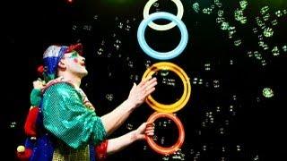 Circus Clown Act - Funny Clown Performance for kids on Birthday Party