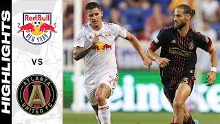 HIGHLIGHTS: New York Red Bulls vs. Atlanta United FC | June 30, 2022