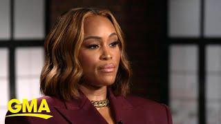 Eve dishes on new memoir, 'Who’s that Girl?'