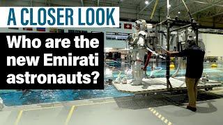 The Emiratis now eligible for future missions