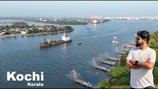 Kochi Kerala | Kochi Tourist Places | Kerala Trip | Kerala Tourism | Manish Solanki Vlogs