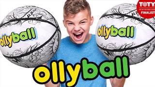 Ollyball 2019 Toy of the Year!