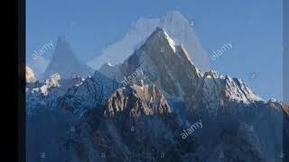 Mountains Of The World | Masherbrum