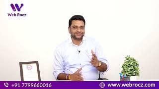 Best Digital Marketing Services in Hyderabad - Client Testimonial #webrocz