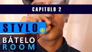 Andrés Sepúlveda ¨ Stylo ¨ en Bátelo Room - Primer Episodio 2do Cap.