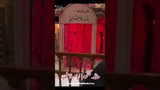 AKELI HAI ZEHRA (SA) | ASHAR RAZA RIZVI | NEW NOHA 2022