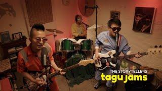 The Storytellers: Tagu Jams Live Recording Session