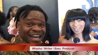 Miasha on Secret Society 2 "Never Enough", Motivation Behind Film, and More