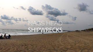 The Shipwrecks of Nags Head, North Carolina