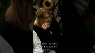 Kurt Cobain on the Grunge Scene