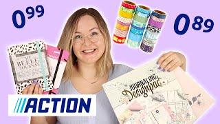 ACTION SHOPLOG: ALLES voor een BULLET JOURNAL!