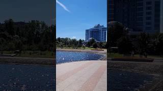 Карелия 2024. Петрозаводск. Набережная. Июль 2024г (Часть 7) #карелия #петрозаводск #набережная
