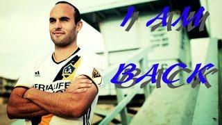 Landon Donovan - I AM BACK - Goals and Skills 2016