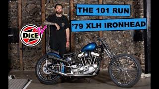 AP's 1979 Harley-Davidson XLH Ironhead #DicEtv