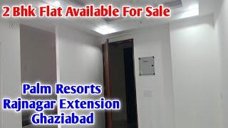 #2bhkflatsforsale Palm Resorts #rajnagarextension #ghaziabad #propstarnation