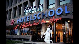 ONE DAY AT HOTELSCHOOL THE HAGUE  (AMSTERDAM 2021D)