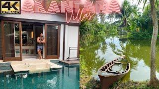 ANANTARA MAI KHAO PHUKET VILLAS | Full Hotel Tour | Phuket - Thailand