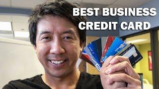 THE BEST BUSINESS CREDIT CARD | HOW TO GET $10,000 IN REWARDS