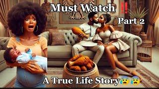 Watch This Before You Marry Anybody From The Church #africantales #tales #africanfolktales #folklore