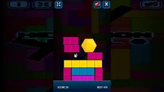 Impossible mission in Hexagon Fall - Game preview