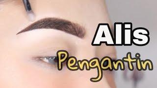 Tutorial Alis Pengantin tau ON FLEEK