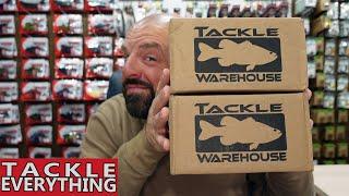 Tackle Warehouse Unboxing - Black Friday Part 2