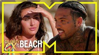 Chloe Veitch Is Not Impressed As Ex Callum Izzard Arrives | Celebrity Ex On The Beach 3