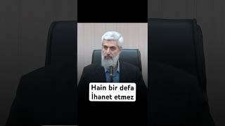 Benden Size Vasiyet... Alparslan Kuytul Hocaefendi