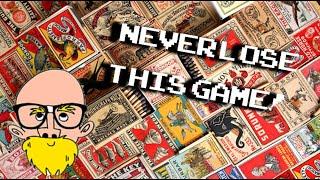 Never lose this tricky game!