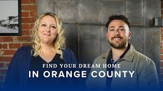 Experienced Orange County Real Estate Agents: Your Dream Home Awaits