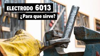 Electrodo 6013 de 2,5 - El más utilizado en Herrería