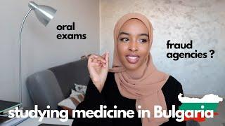 Application Process, Entrance Exams, Course Structure.. Study Medicine Bulgaria | FAQs BG Series 2