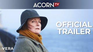 Acorn TV | Vera | Official Trailer