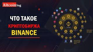 Что такое криптобиржа Binance 2025: обзор