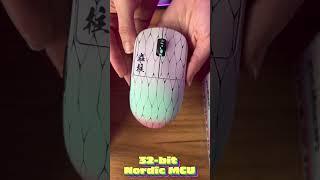 Unboxing Demon Slayer Gaming Mouse | MINI #unboxing #demonslayer #pc  #shorts