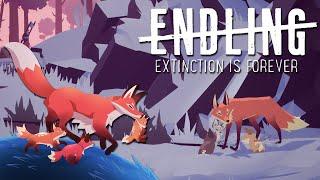 The Last Mother Fox on Earth...  Endling • #1