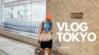 VLOG TOKYO | STREETWEAR STORE DI TOKYO